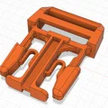 Khóa thay thế cho túi Ortlieb in 3D - Giải pháp sửa chữa tiện lợi - Thumbnail 2