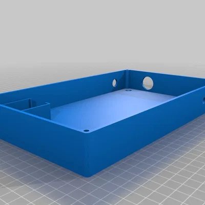 Orbital Shaker DIYBio (Máy lắc quỹ đạo DIY cho lab)