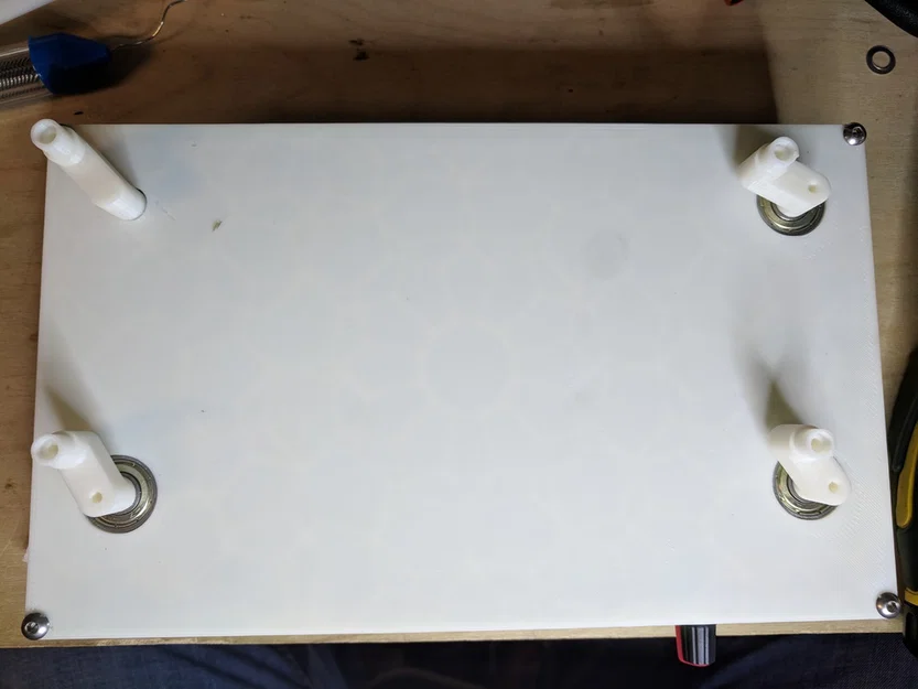 Orbital Shaker DIYBio (Máy lắc quỹ đạo DIY cho lab) - Image 13