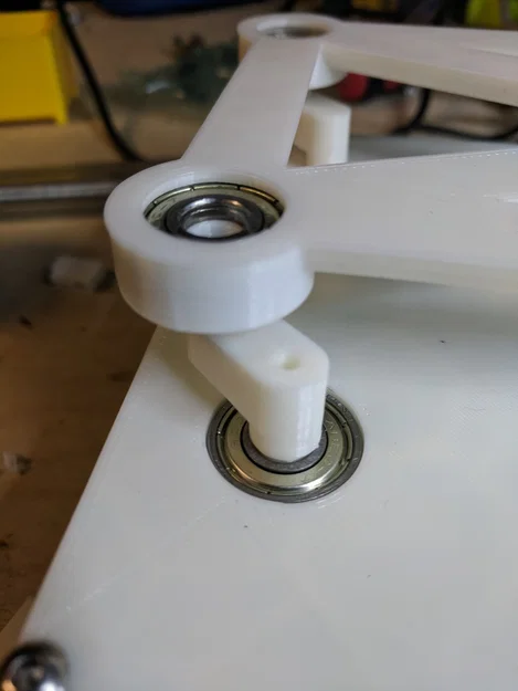 Orbital Shaker DIYBio (Máy lắc quỹ đạo DIY cho lab) - Image 15