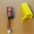 Hộp đựng pin Lipo Goosky 2S-300mAh - Phụ kiện in 3D tiện lợi - Thumbnail 1