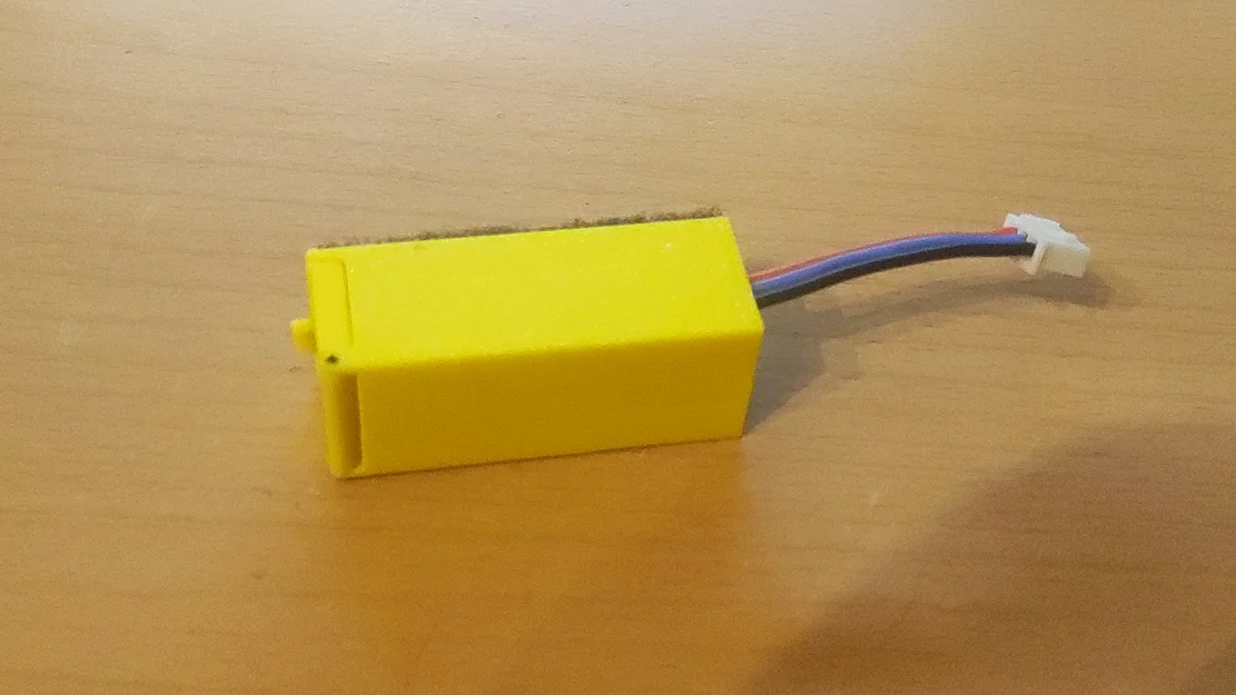 Hộp đựng pin Lipo Goosky 2S-300mAh - Phụ kiện in 3D tiện lợi - Image 6