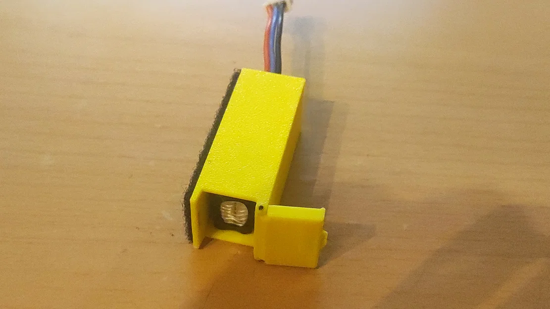 Hộp đựng pin Lipo Goosky 2S-300mAh - Phụ kiện in 3D tiện lợi - Image 7