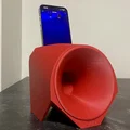 Kèn Âm Học – Bộ Khuếch Đại Thụ Động Cho Smartphone - Thumbnail 1