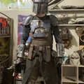 Bộ Giáp Mandalorian Tùy Chỉnh (Custom Mandalorian Armor) - Thumbnail 2