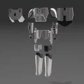Bộ Giáp Mandalorian Tùy Chỉnh (Custom Mandalorian Armor) - Thumbnail 3