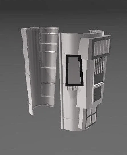 Bộ Giáp Mandalorian Tùy Chỉnh (Custom Mandalorian Armor) - Image 4