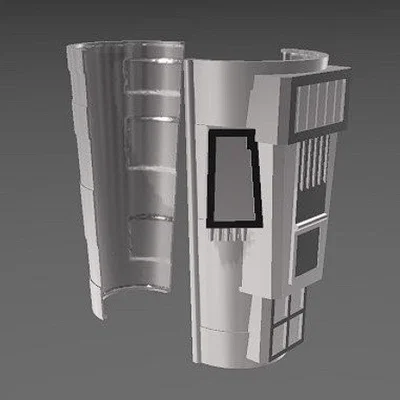 Bộ Giáp Mandalorian Tùy Chỉnh (Custom Mandalorian Armor)
