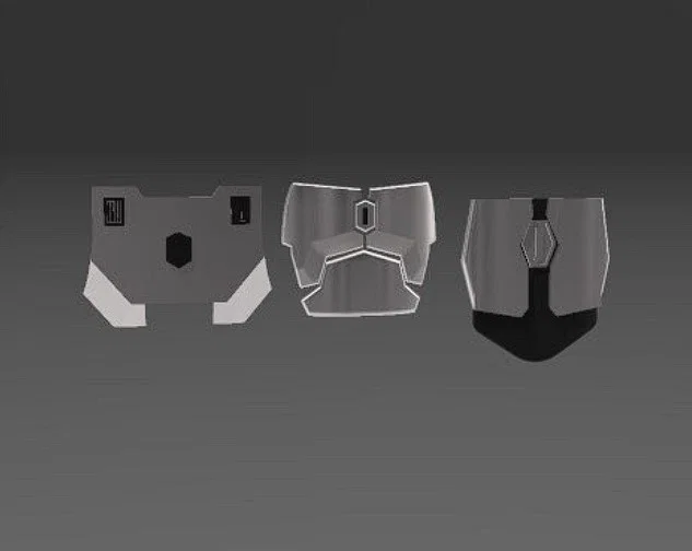 Bộ Giáp Mandalorian Tùy Chỉnh (Custom Mandalorian Armor) - Image 5