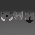 Bộ Giáp Mandalorian Tùy Chỉnh (Custom Mandalorian Armor) - Thumbnail 5