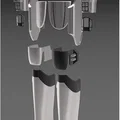 Bộ Giáp Mandalorian Tùy Chỉnh (Custom Mandalorian Armor) - Thumbnail 6