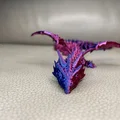 Night Spirit có cánh (kèm thiết lập cho Silk PLA) - Thumbnail 5