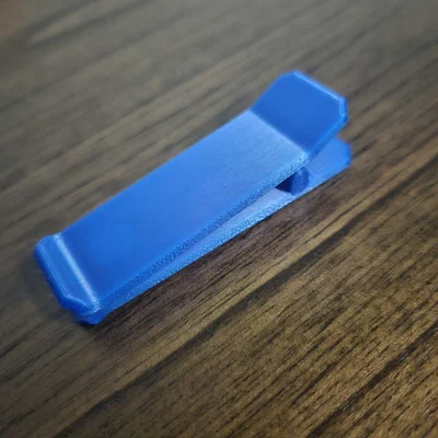 Kẹp Nam Châm Print-in-Place (Magnetic Clip)