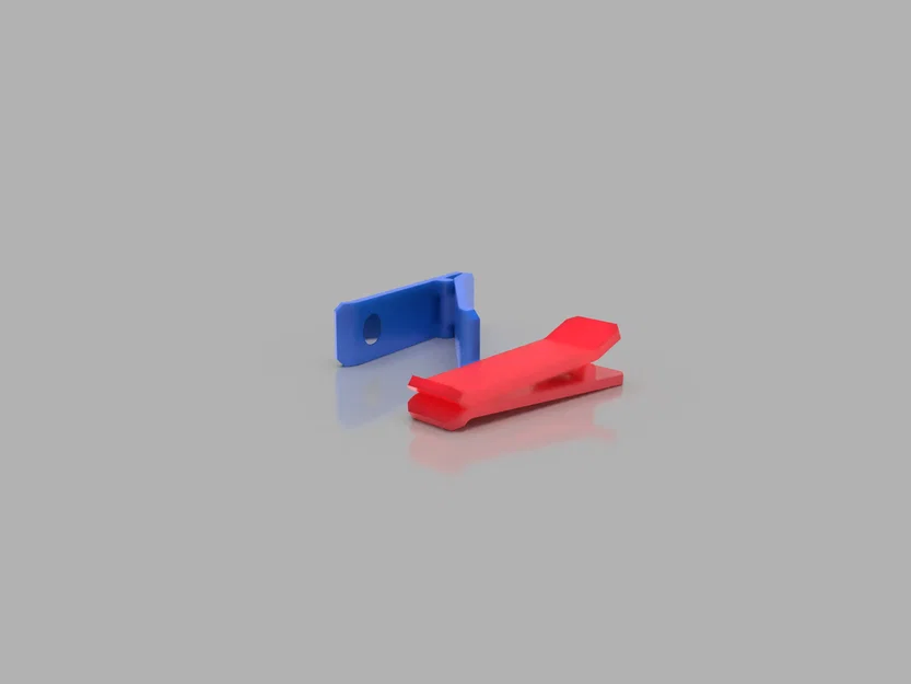 Kẹp Nam Châm Print-in-Place (Magnetic Clip) - Image 3