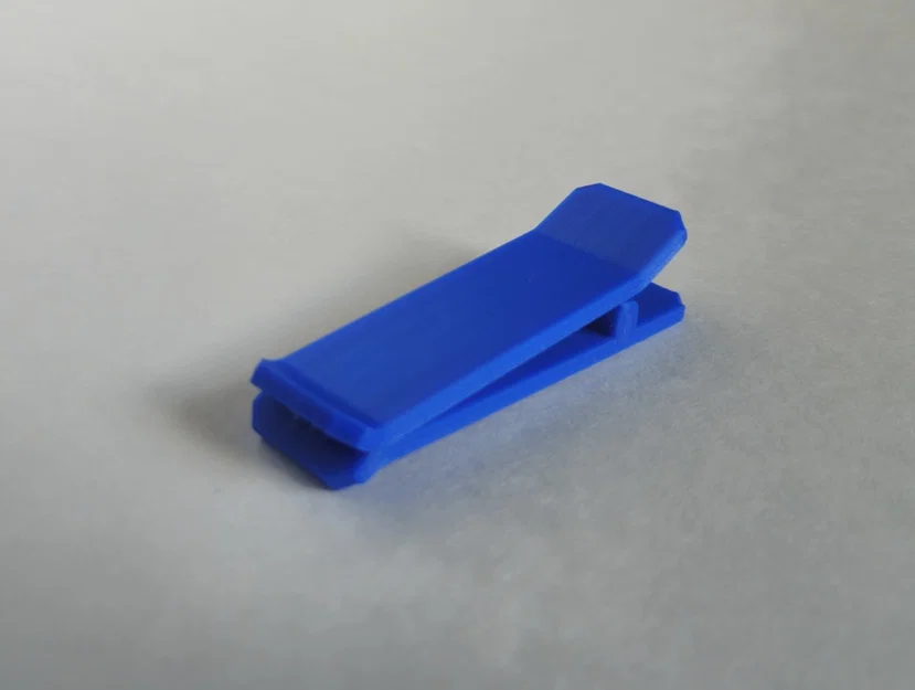 Kẹp Nam Châm Print-in-Place (Magnetic Clip) - Image 4