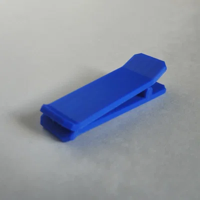 Kẹp Nam Châm Print-in-Place (Magnetic Clip)