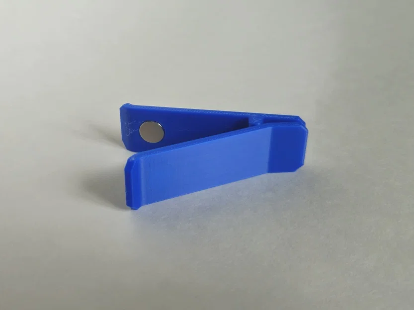 Kẹp Nam Châm Print-in-Place (Magnetic Clip) - Image 5