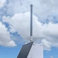 LoRa Meshcore / Meshtastic Solar Repeater / Node 175mm - Thumbnail 2