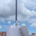 LoRa Meshcore / Meshtastic Solar Repeater / Node 175mm - Thumbnail 3