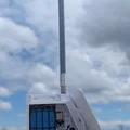 LoRa Meshcore / Meshtastic Solar Repeater / Node 175mm - Thumbnail 4