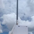 LoRa Meshcore / Meshtastic Solar Repeater / Node 175mm - Thumbnail 5