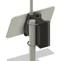 LoRa Meshcore / Meshtastic Solar Repeater / Node 175mm - Thumbnail 10