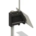 LoRa Meshcore / Meshtastic Solar Repeater / Node 175mm - Thumbnail 11
