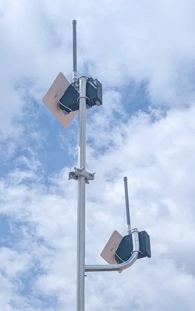 LoRa Meshcore / Meshtastic Solar Repeater / Node 175mm - Image 12