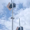 LoRa Meshcore / Meshtastic Solar Repeater / Node 175mm - Thumbnail 12