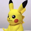 Mô hình Pikachu in 3D đáng yêu cho fan Pokemon - Thumbnail 2