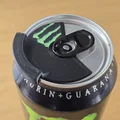 Nắp đậy lon Monster Energy 330ml / 500ml (Drink) - Thumbnail 1