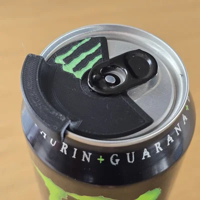 Nắp đậy lon Monster Energy 330ml / 500ml (Drink)