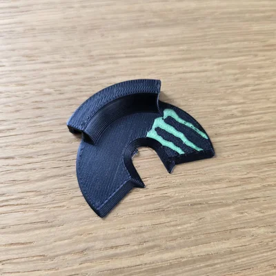 Nắp đậy lon Monster Energy 330ml / 500ml (Drink)