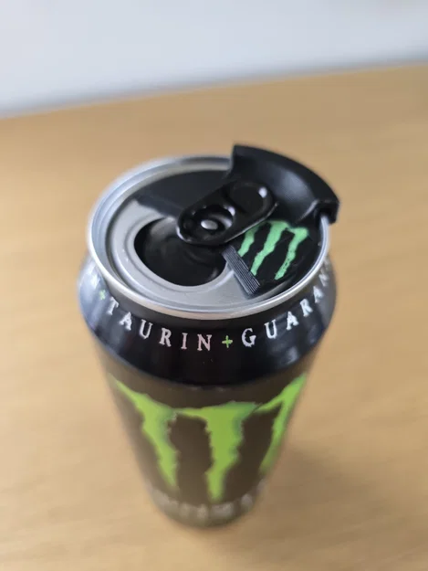 Nắp đậy lon Monster Energy 330ml / 500ml (Drink) - Image 5
