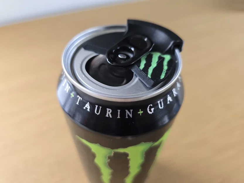 Nắp đậy lon Monster Energy 330ml / 500ml (Drink) - Image 6