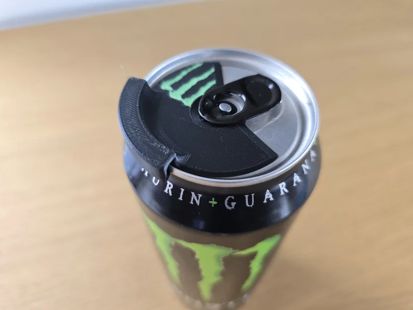 Nắp đậy lon Monster Energy 330ml / 500ml (Drink) - Image 7