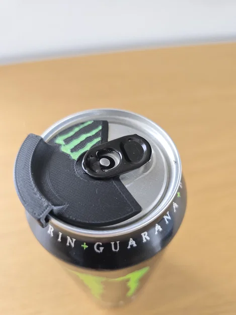 Nắp đậy lon Monster Energy 330ml / 500ml (Drink) - Image 8