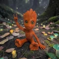 Heavy Metal Groot – Tương thích mắt kính 6mm + 8mm - Thumbnail 1