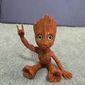 Heavy Metal Groot – Tương thích mắt kính 6mm + 8mm - Thumbnail 3