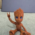 Heavy Metal Groot – Tương thích mắt kính 6mm + 8mm - Thumbnail 5