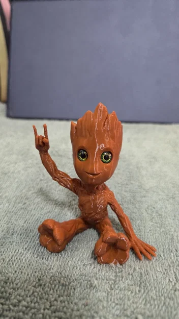 Heavy Metal Groot – Tương thích mắt kính 6mm + 8mm - Image 9