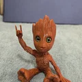 Heavy Metal Groot – Tương thích mắt kính 6mm + 8mm - Thumbnail 9