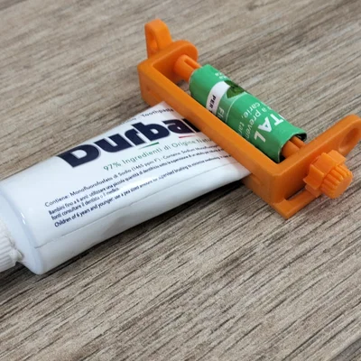 Dụng cụ ép kem đánh răng Toothpaste Squeezer V2 tiện lợi