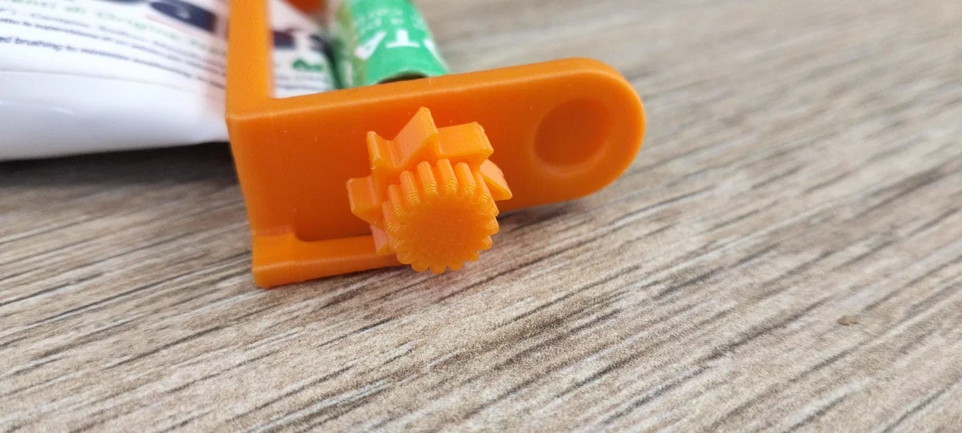 Dụng cụ ép kem đánh răng Toothpaste Squeezer V2 tiện lợi - Image 2