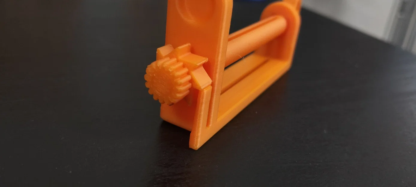 Dụng cụ ép kem đánh răng Toothpaste Squeezer V2 tiện lợi - Image 4