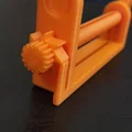 Dụng cụ ép kem đánh răng Toothpaste Squeezer V2 tiện lợi - Thumbnail 4