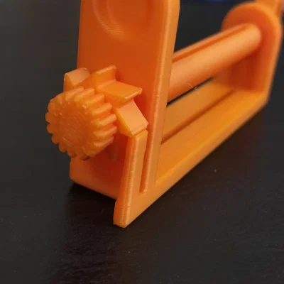 Dụng cụ ép kem đánh răng Toothpaste Squeezer V2 tiện lợi