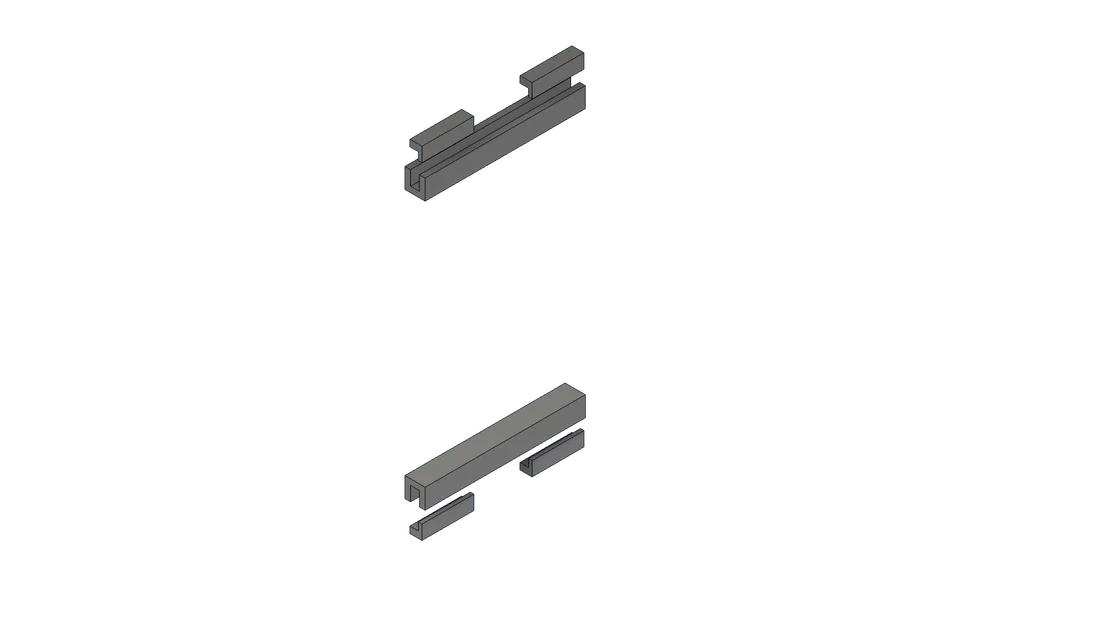 Vỏ LED Matrix cho 1, 2 hoặc 3 panel Waveshare LED Matrix - Image 11
