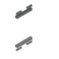 Vỏ LED Matrix cho 1, 2 hoặc 3 panel Waveshare LED Matrix - Thumbnail 11