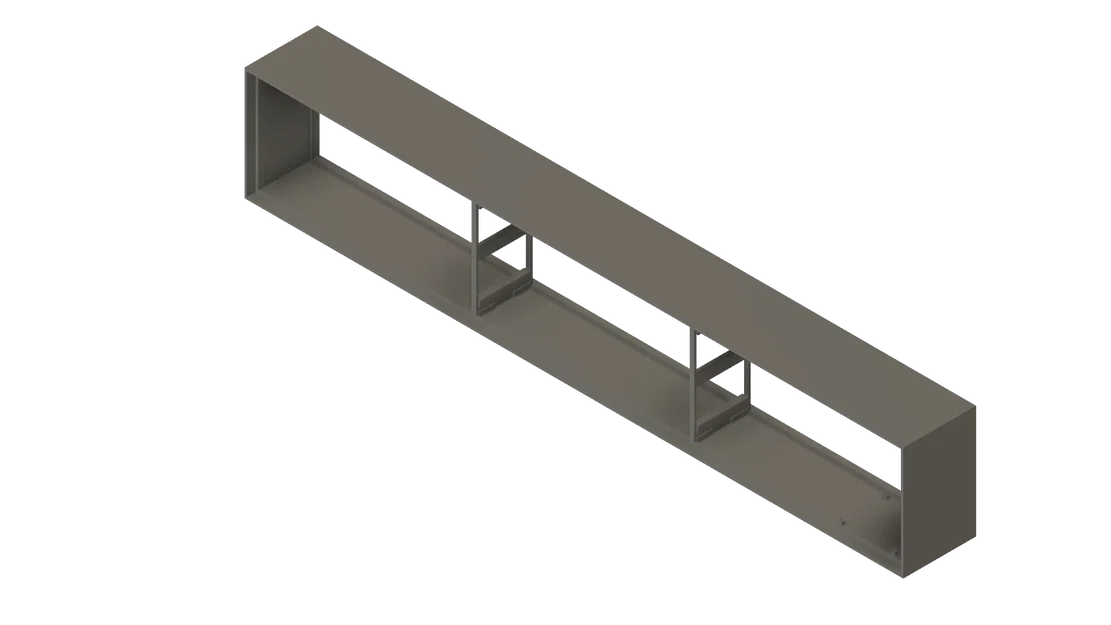 Vỏ LED Matrix cho 1, 2 hoặc 3 panel Waveshare LED Matrix - Image 15